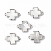 Подвески из латуни KK-R134-040P