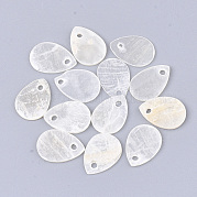 Подвески capiz shell SHEL-T012-25