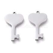 Подвески из нержавеющей стали 304 STAS-WH0016-05-P01
