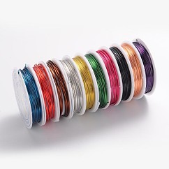 2500 Pièces De Fil Fusible Et Broches En Laiton Pour Fabrication De Bijoux - 450g - Calibre 30