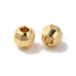Perles séparateurs en laiton&nbsp;X-KK-O133-013B-G