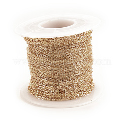 Messingkabelketten&nbsp;CHC-S003-14G