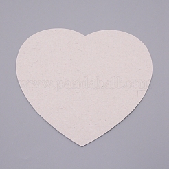 Papier Wärmepresse Thermotransfer Handwerk Puzzle&nbsp;AJEW-WH0018-92