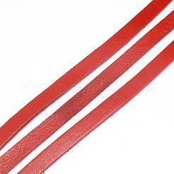 Cordon en vachette &nbsp;WL-Q007-5x2-19