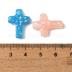 Pendentifs en résine opaque&nbsp;RESI-B046-01