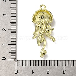 Cremagliera pendenti dello smalto della lega di placcatura&nbsp;PALLOY-F312-46G-01