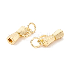 Pendentifs en laiton&nbsp;KK-P217-14G