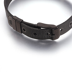 Cinturini per orologi in acciaio inossidabile 304&nbsp;WACH-P015-02B