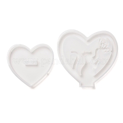 Stampi di silicone diy&nbsp;LS-DIY-Q033-12B