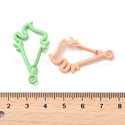 Karabiner aus sprühlackierter Legierung&nbsp;PALLOY-H131-03