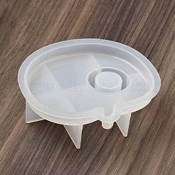 DIY Silikon Kerzenständer Formen&nbsp;SIMO-G010-10B
