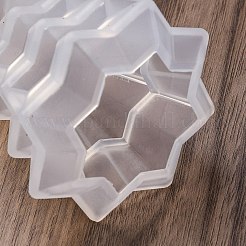 Weihnachts-DIY-Silikon-Skulpturformen für Displays&nbsp;SIMO-D007-05C