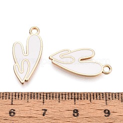 Emaille Anhänger Legierung&nbsp;ENAM-T022-92B-G