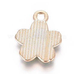 Aluminium Anhänger & Charms&nbsp;X-PALLOY-I166-06KCG-B