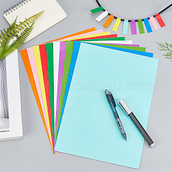 20 Blatt 10 Farben selbstklebende PVC-Kabeletiketten zum Identifizieren&nbsp;DIY-CP0007-31