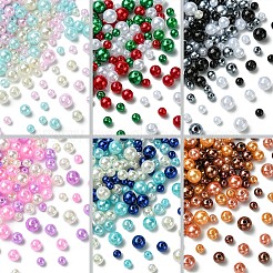 Perle di imitazione in plastica ABS da 50 g&nbsp;KY-YW0002-01D