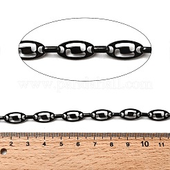 Chaînes à maillons ovales en acier inoxydable 304&nbsp;CHS-S012-25B