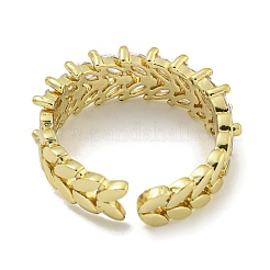 Bague en laiton pour femmes&nbsp;RJEW-E296-09G