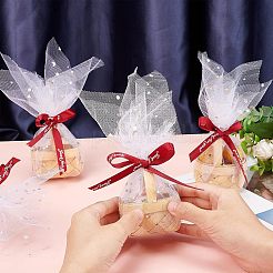Panier tressé à la main&nbsp;AJEW-WH0067-03