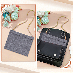 2 pz. 2 inserti per organizer per borse in feltro di lana&nbsp;FIND-WR0007-26A