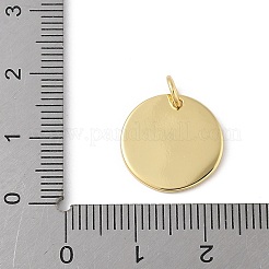 Messing Anhänger & Charms&nbsp;KK-L245-31G