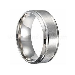 201 bagues en acier inoxydable pour hommes&nbsp;WG1765E-28