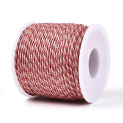 Cavo in poliestere intrecciato da 50 m&nbsp;OCOR-T017-02D