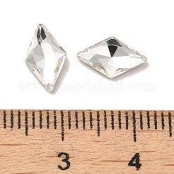 Cabochon in vetro strass&nbsp;RGLA-P037-05B-001