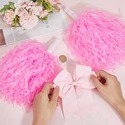 Cheerleading-Pompons aus Kunststoff Cheerleading-Handblumen&nbsp;AJEW-CN0005-94A