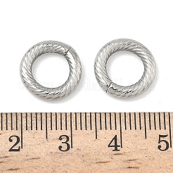 Anillos de unión de acero inoxidable 304&nbsp;STAS-Z175-01P-03