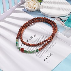 Collana buddista&nbsp;NJEW-JN03883