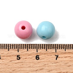 Opake Legierung Perlen&nbsp;OACR-H051-15