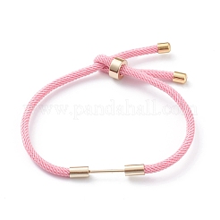 Fabrication de bracelet en cordon de nylon tressé&nbsp;MAK-A017-D01