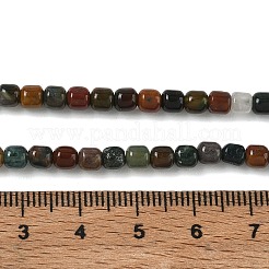 Naturali indian agata fili di perline&nbsp;GG-CBAC70A-A02
