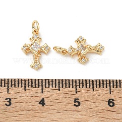 Pendentifs en laiton Shegrace sertis de micro-pavés de zircone cubique&nbsp;XGRQ3D912-475G