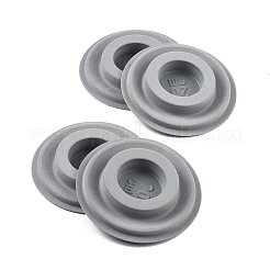 4 panneau de conception en PE et perles de flocage&nbsp;ODIS-FS0001-01A
