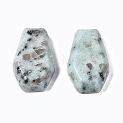 Natürliche Sesam-Jaspis-Cabochons&nbsp;G-N336-001D