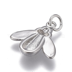 Pendentifs en laiton&nbsp;ZIRC-M108-59P