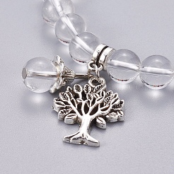 Chakra-Schmuck&nbsp;BJEW-I273-A20