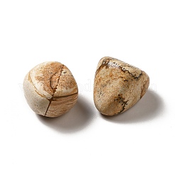Natürliches Bild Jaspis Perlen&nbsp;G-G979-A02