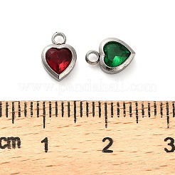 Strassanhänger aus Edelstahl 304&nbsp;STAS-B084-01P