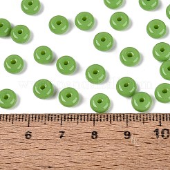 Undurchsichtige Glasperlen&nbsp;SEED-Q042-01A-D03