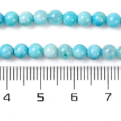 Natürliche Hemimorphit Perlen Stränge&nbsp;G-L585-E01-04