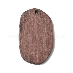 Sprühlackierte Holzanhänger&nbsp;WOOD-H101-09