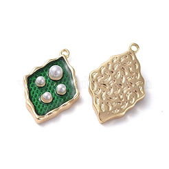 Pendentifs en émail&nbsp;KK-G377-04A-01