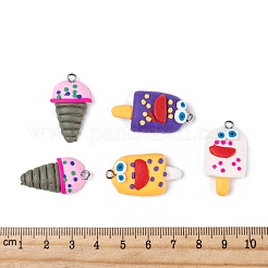 Handgemachte Lebensmittel Fimo-Anhänger&nbsp;CLAY-R060-112