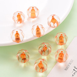 Perles en acrylique transparente&nbsp;TACR-S154-19A-84
