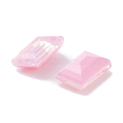 Cabochons de strass en verre&nbsp;RGLA-G020-01B-508AM