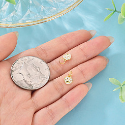 2 pz 925 pendenti in argento sterling smaltati&nbsp;STER-TA0001-60G
