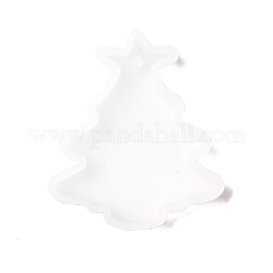 Moules en silicone pendentif arbre de noël&nbsp;DIY-K054-06
